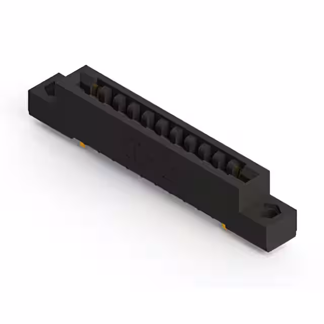857-022-520-204 EDAC Inc.  Edgeboard Connectors